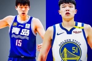 👨‍🍳媒体人：勇士和雷霆都试训了杨瀚森 小杨已试训13队！