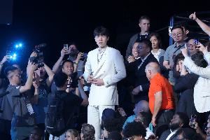 王健：开拓者非常认可杨瀚森的天赋 早已做了大量细致的球探工作
