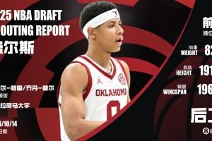 我是本届最佳😉NBA选秀大会：新奥尔良鹈鹕第7顺位选中费尔斯！